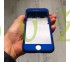 360° kryt iPhone 7/8, SE 2 - modrý